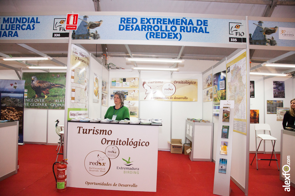 Fotos de FIO 2016   Feria Internacional del Turismo Ornitológico   Monfragüe 218