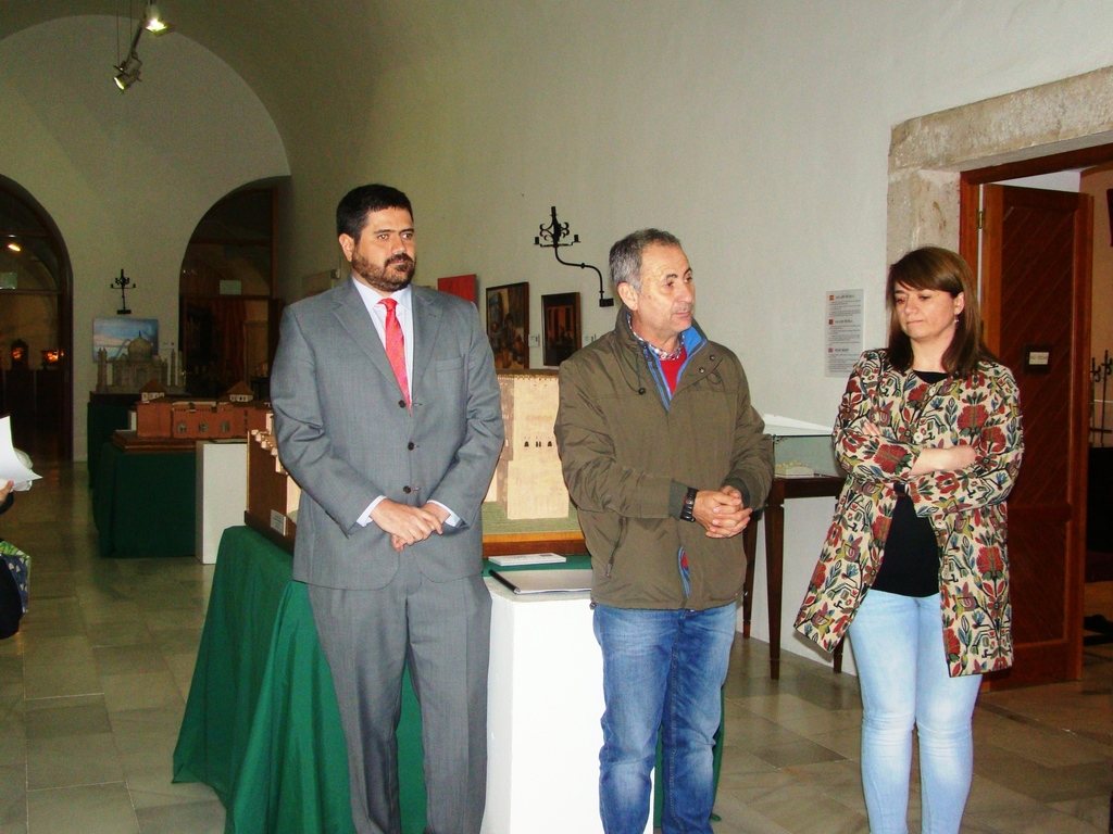 Exposición "Ver y Tocar" Museo Tiflológico de la ONCE 300