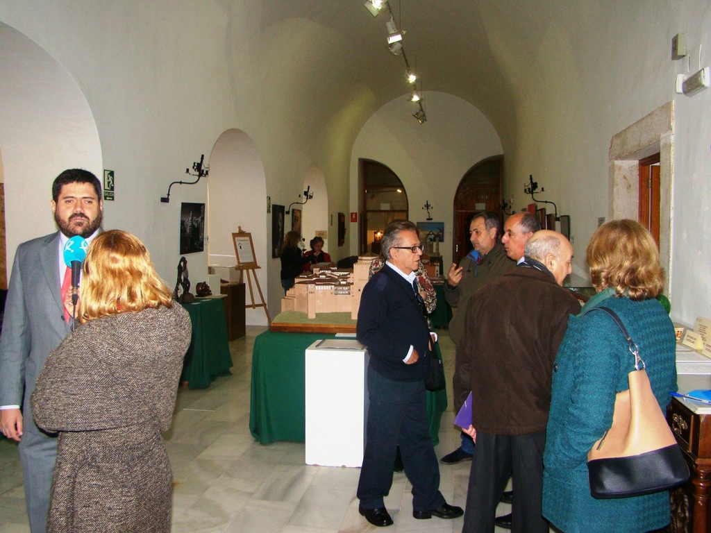 Exposición "Ver y Tocar" Museo Tiflológico de la ONCE 498