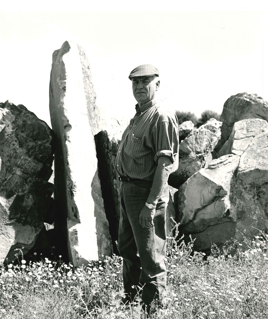 Exposición Bernardino Piríz Borrallo, un alma noble 995