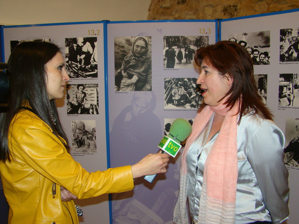 Exposición "El voto femenino en España" 661