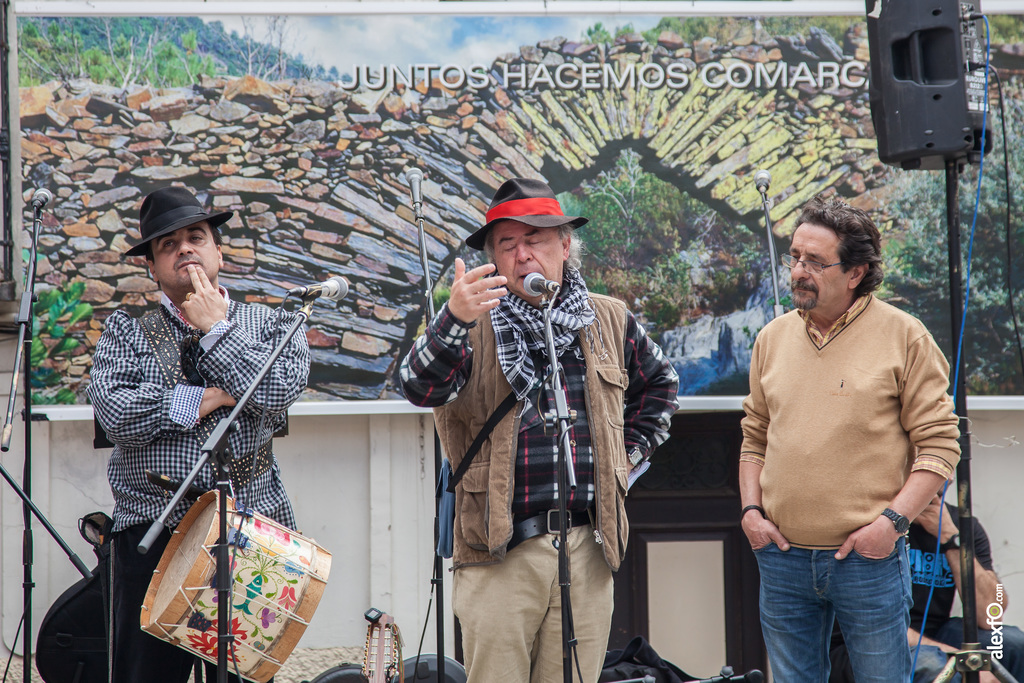 XVI Matanza Tradicional Hurdana   VI Mercado Artesano de Caminomorisco   2017 333