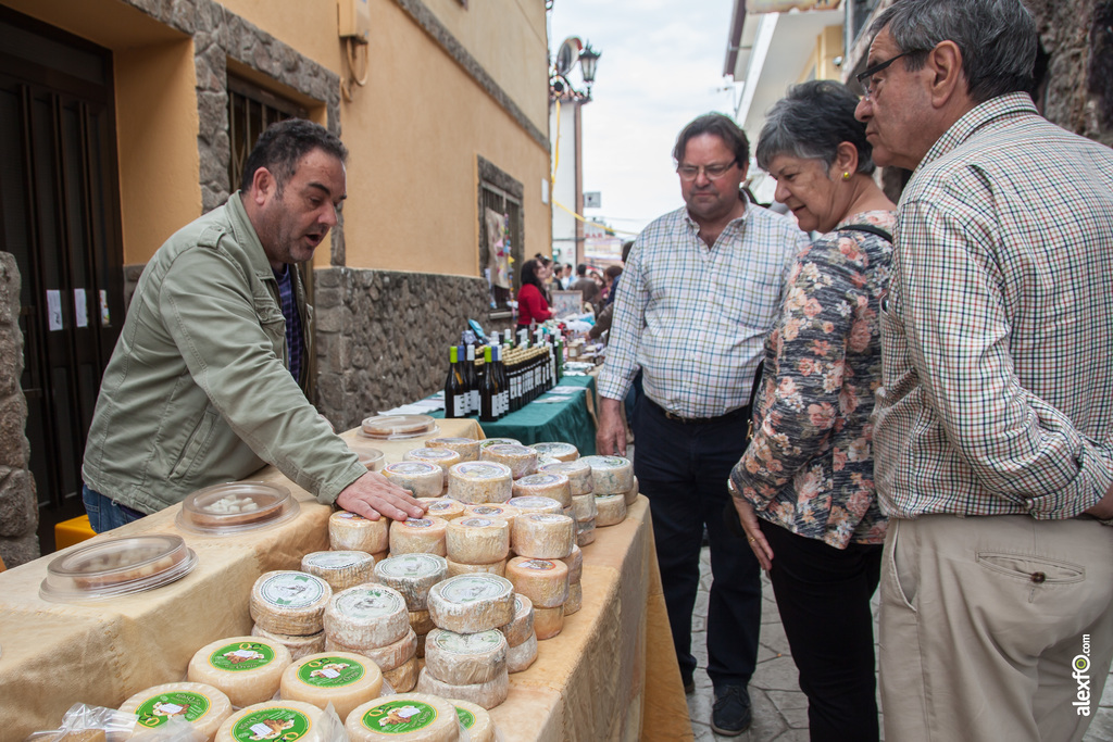 XVI Matanza Tradicional Hurdana   VI Mercado Artesano de Caminomorisco   2017 787