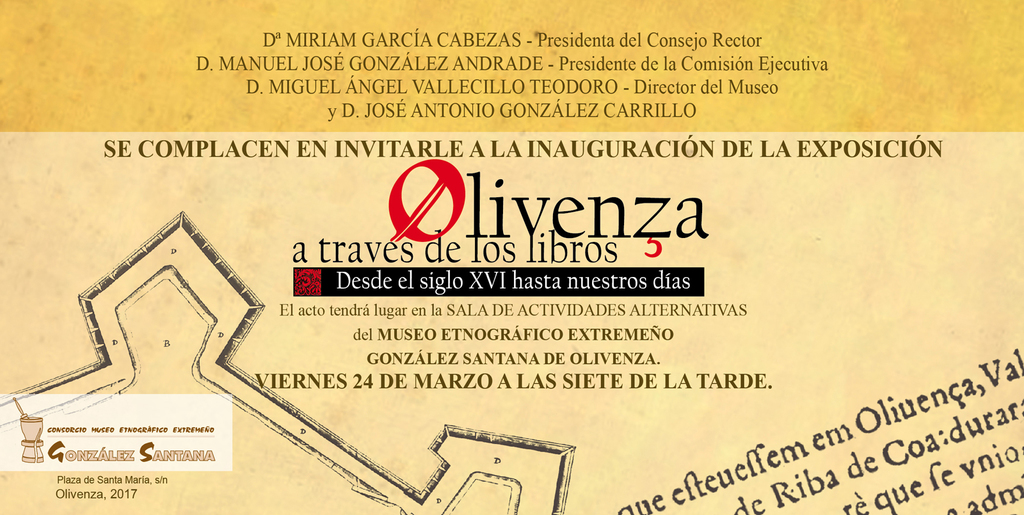 Invitación