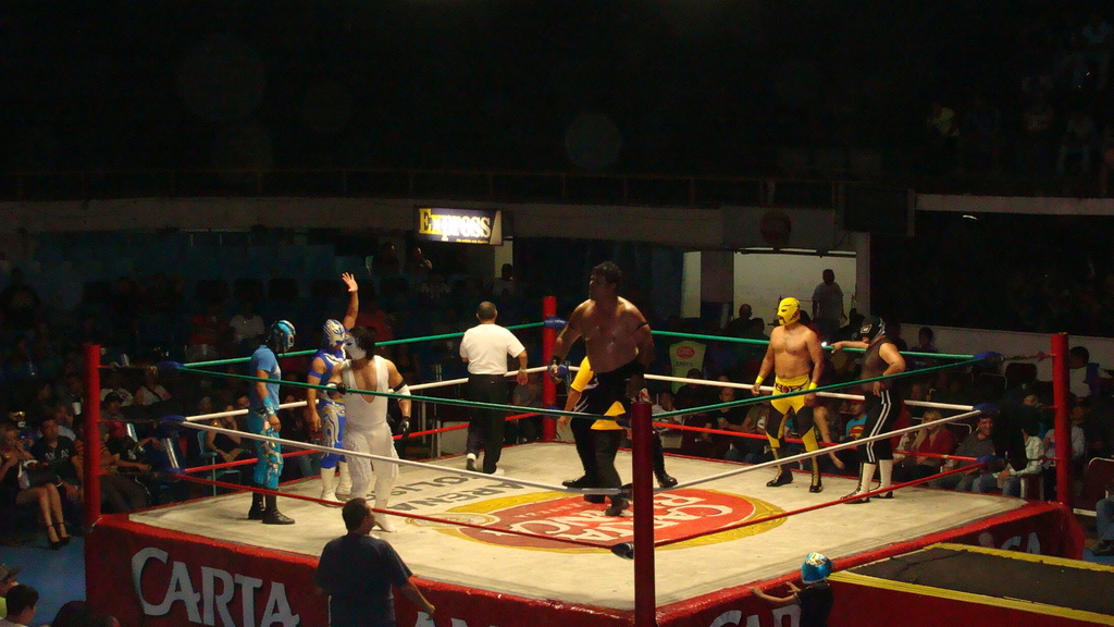 Lucha Libre