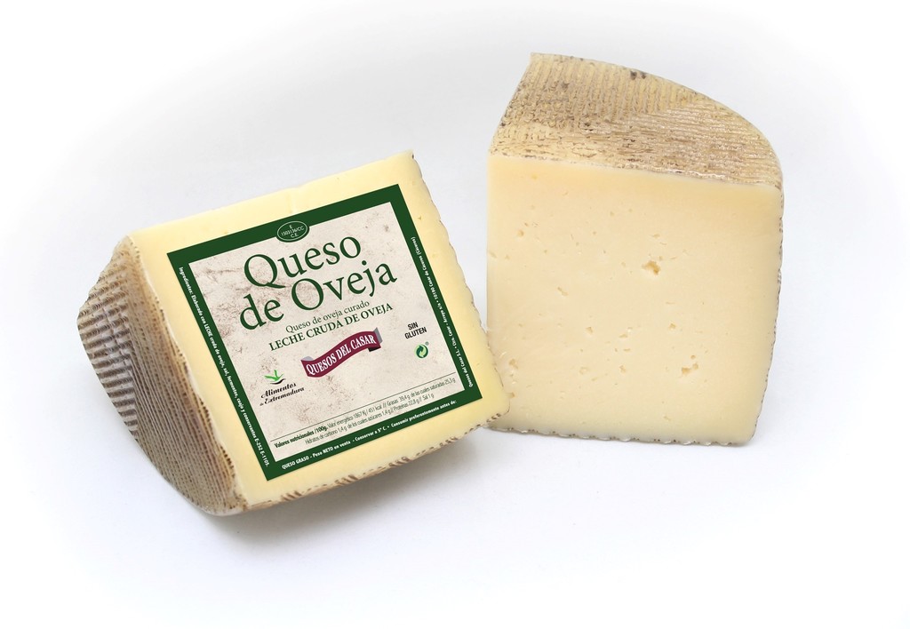 cuña queso