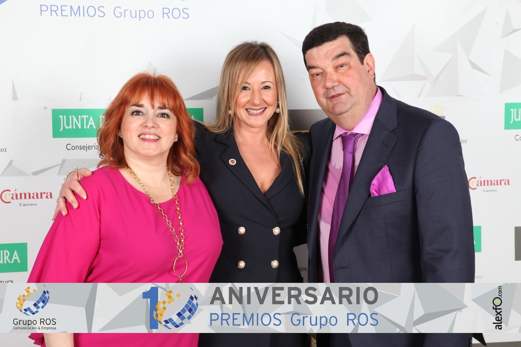 X Aniversario Premios Grupo ROS 2017   Badajoz 969