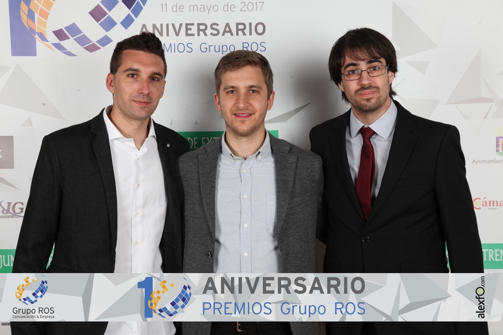 X Aniversario Premios Grupo ROS 2017   Badajoz 114