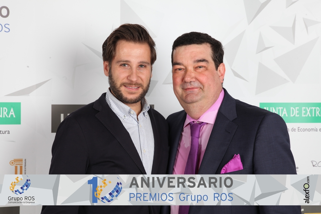 X Aniversario Premios Grupo ROS 2017   Badajoz 340