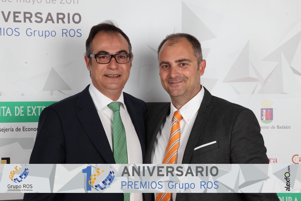 X Aniversario Premios Grupo ROS 2017   Badajoz 341