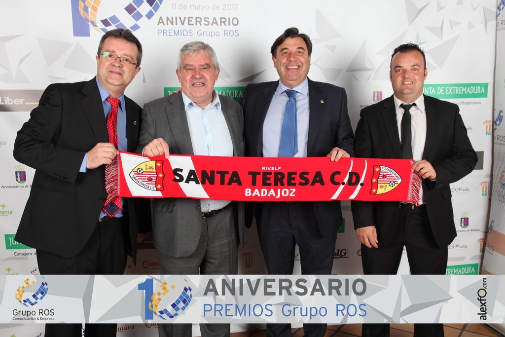 X Aniversario Premios Grupo ROS 2017   Badajoz 860