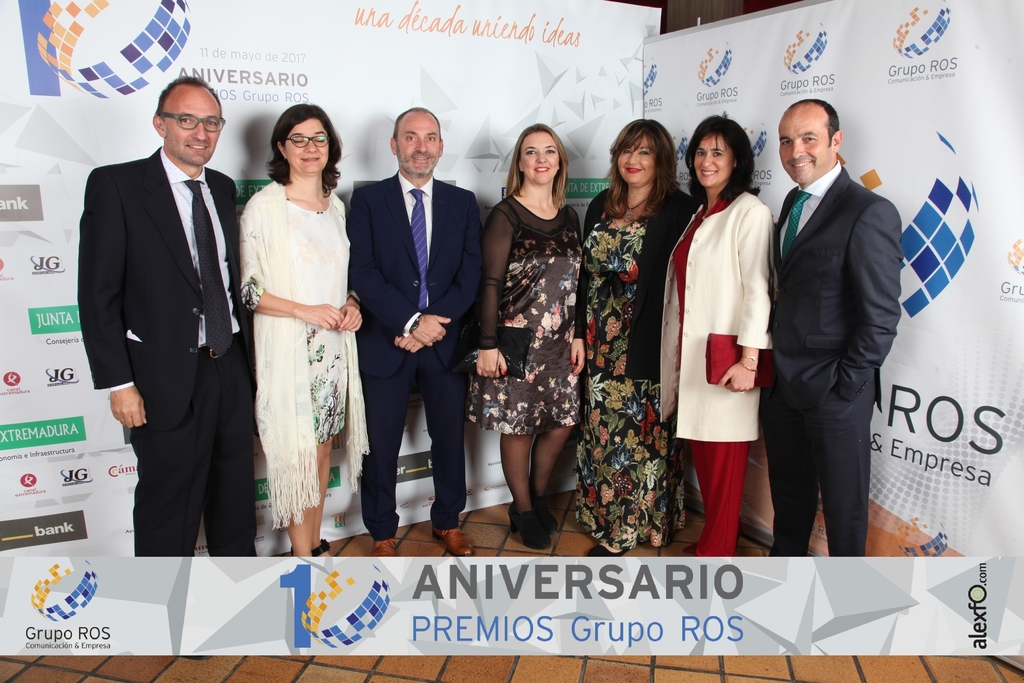 X Aniversario Premios Grupo ROS 2017   Badajoz 560