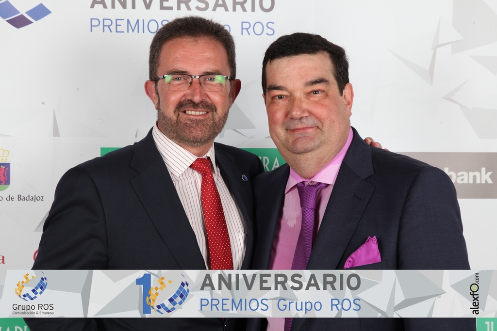 X Aniversario Premios Grupo ROS 2017   Badajoz 553