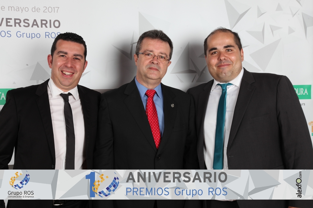 X Aniversario Premios Grupo ROS 2017   Badajoz 241