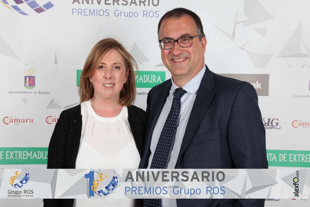 X Aniversario Premios Grupo ROS 2017   Badajoz 49