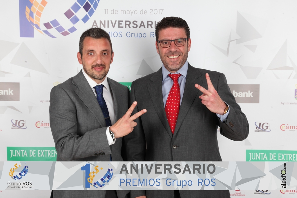 X Aniversario Premios Grupo ROS 2017   Badajoz 168