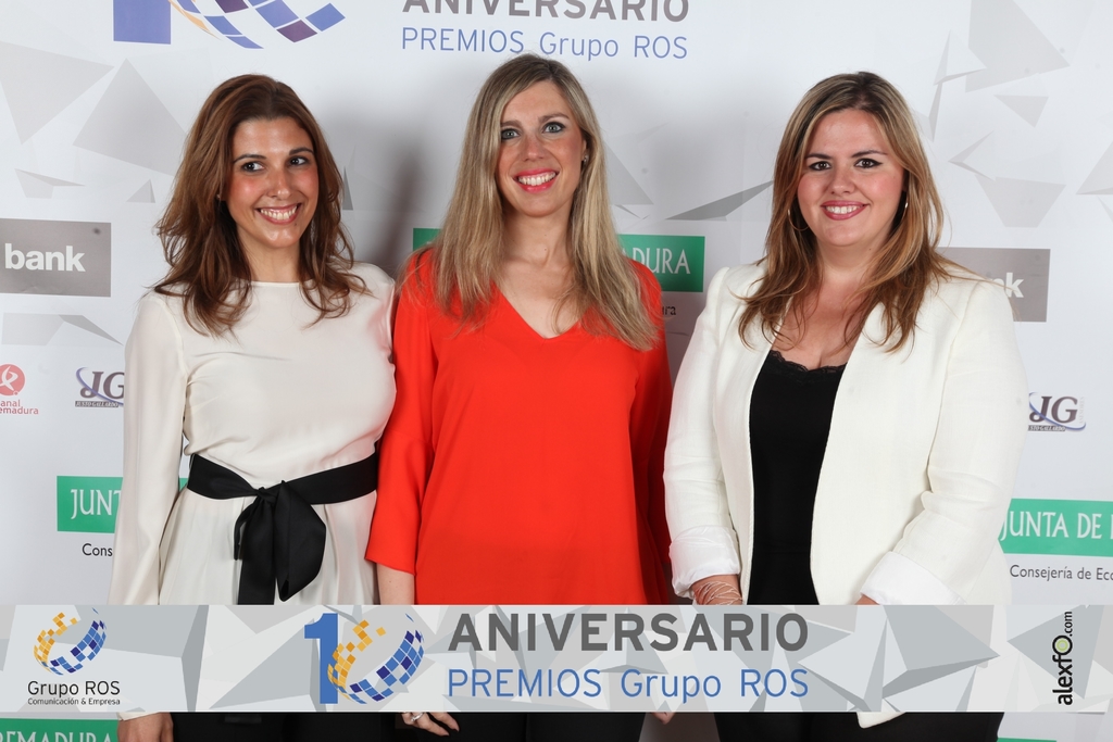 X Aniversario Premios Grupo ROS 2017   Badajoz 336