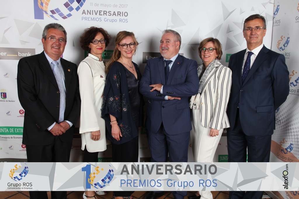 X Aniversario Premios Grupo ROS 2017   Badajoz 117