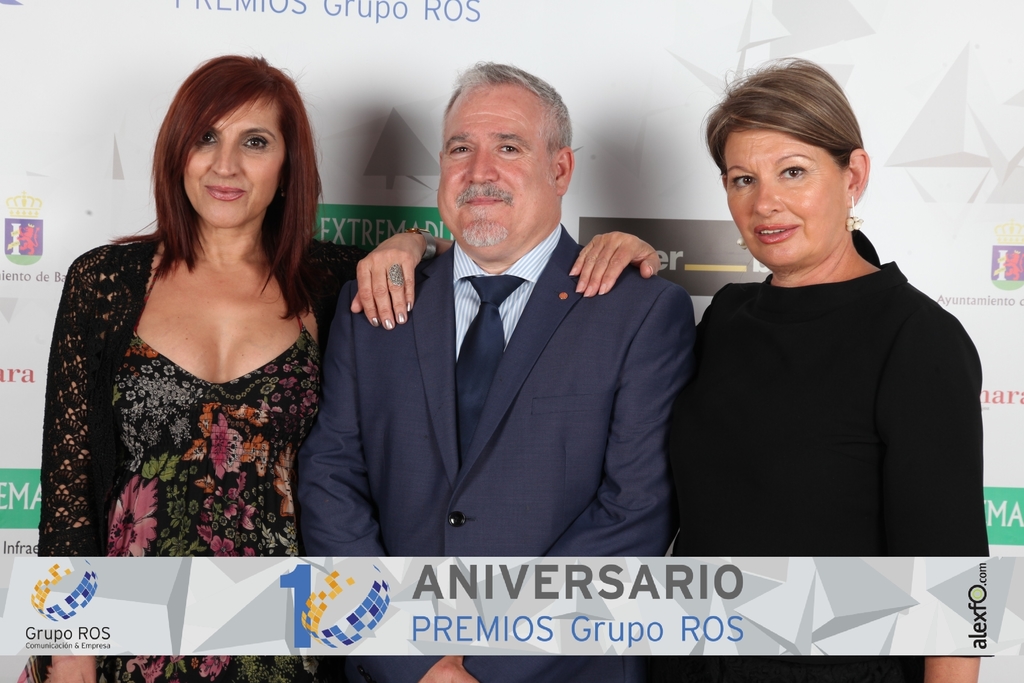 X Aniversario Premios Grupo ROS 2017   Badajoz 325