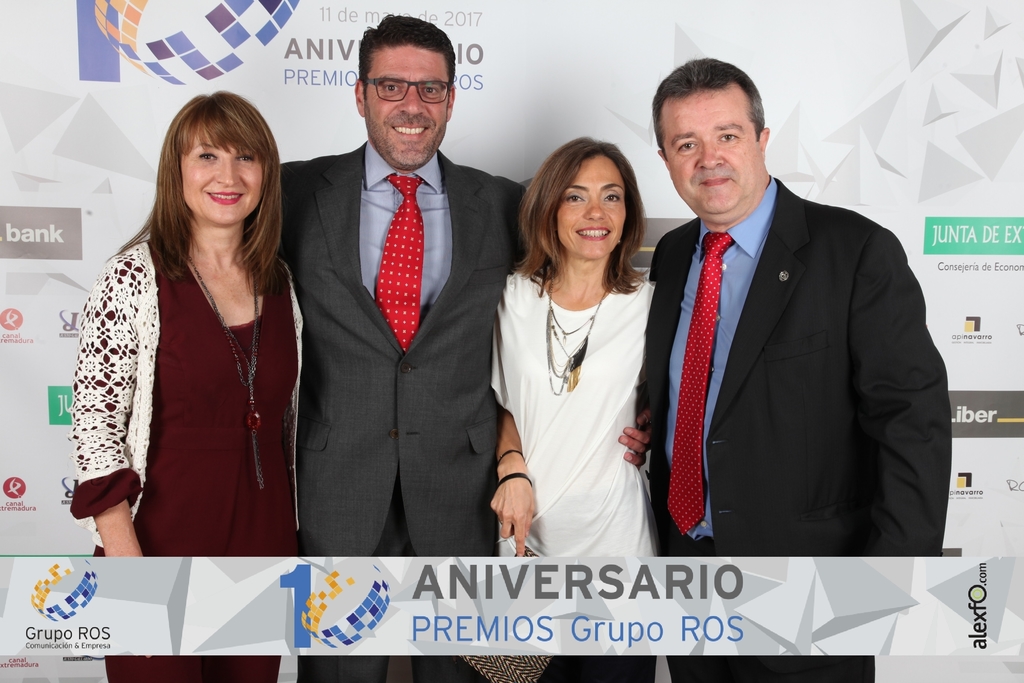 X Aniversario Premios Grupo ROS 2017   Badajoz 852