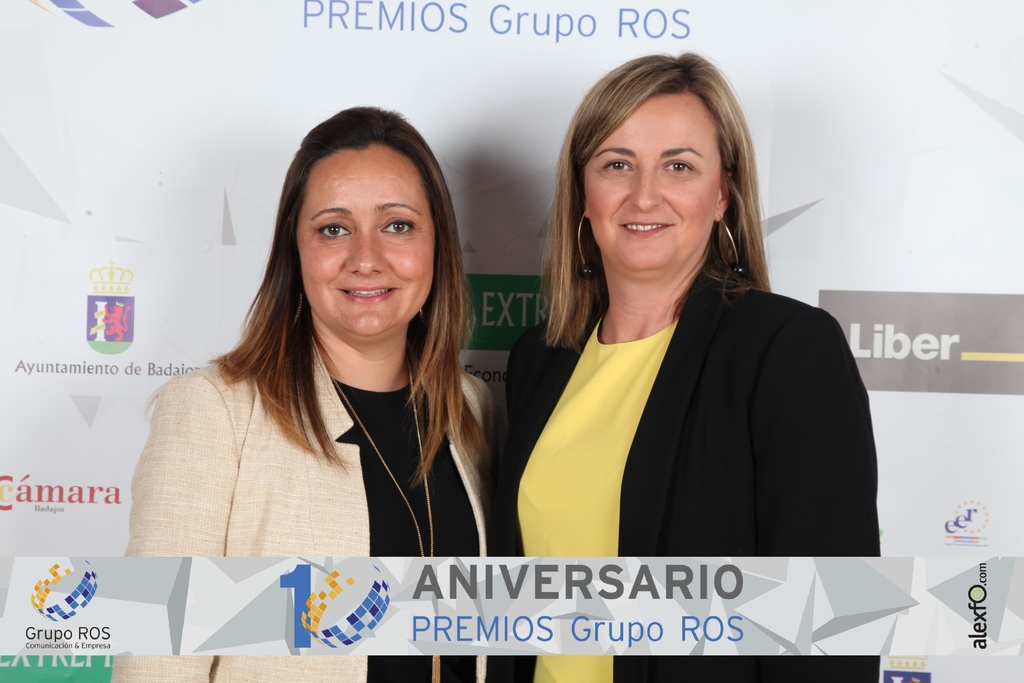 X Aniversario Premios Grupo ROS 2017   Badajoz 81