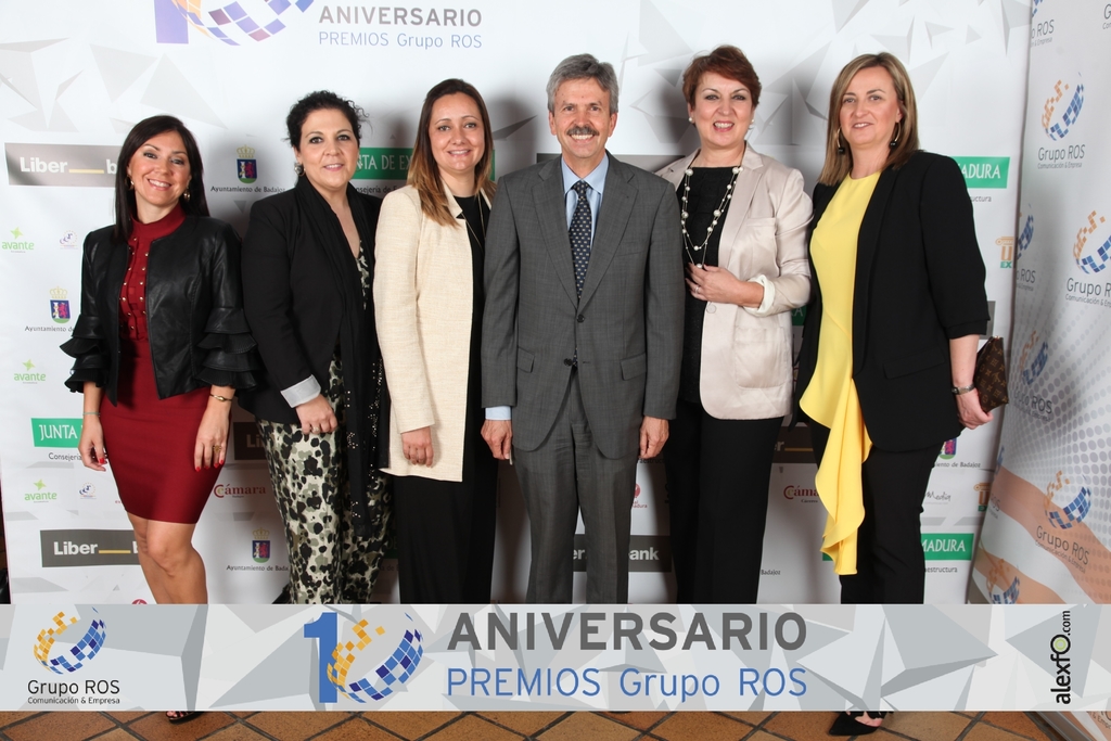 X Aniversario Premios Grupo ROS 2017   Badajoz 864