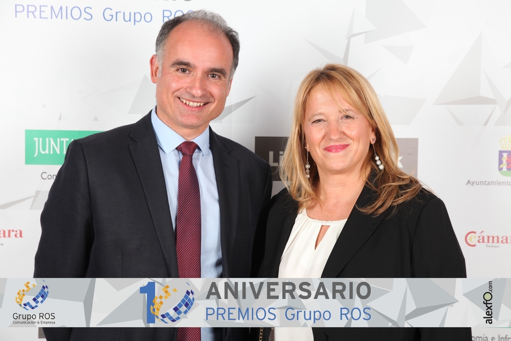 X Aniversario Premios Grupo ROS 2017   Badajoz 52