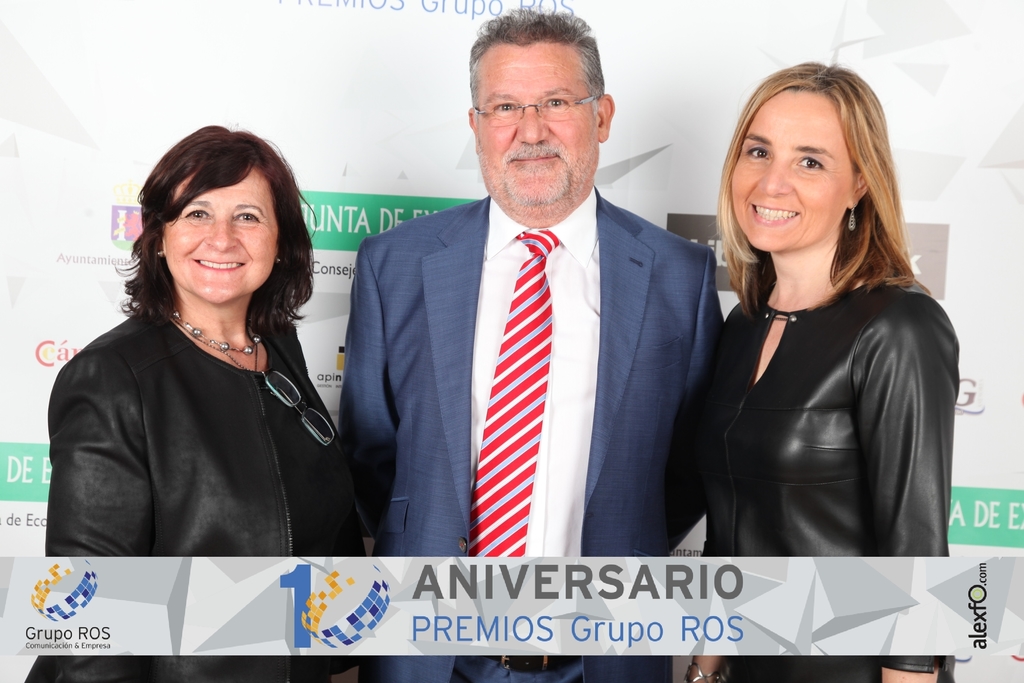 X Aniversario Premios Grupo ROS 2017   Badajoz 648