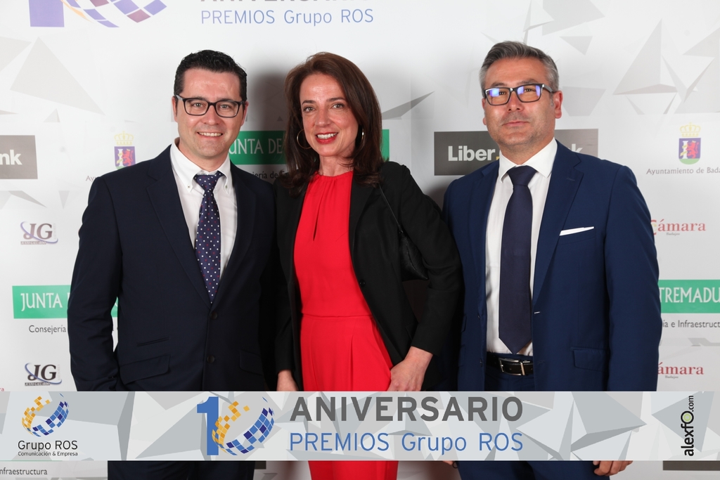 X Aniversario Premios Grupo ROS 2017   Badajoz 601