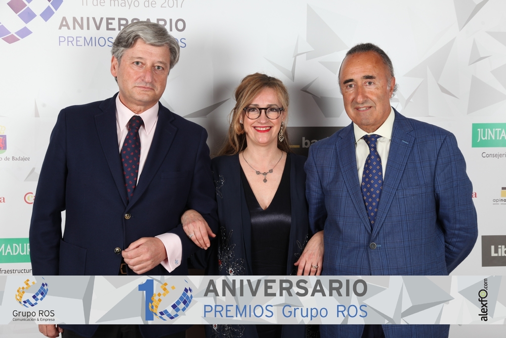 X Aniversario Premios Grupo ROS 2017   Badajoz 881