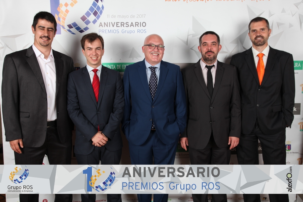 X Aniversario Premios Grupo ROS 2017   Badajoz 940