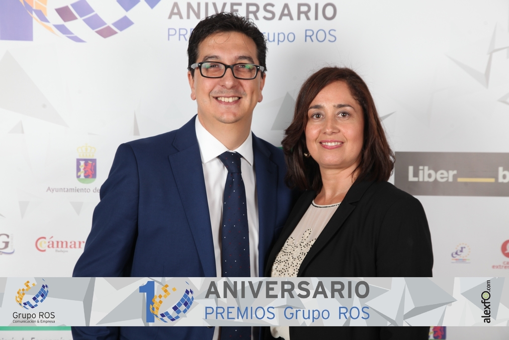 X Aniversario Premios Grupo ROS 2017   Badajoz 166