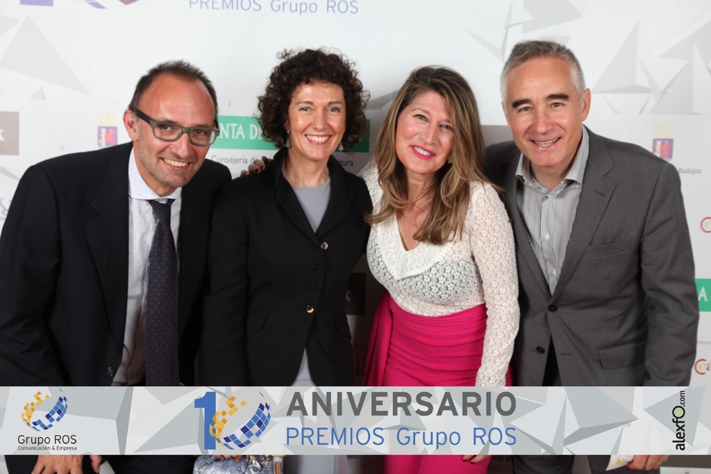 X Aniversario Premios Grupo ROS 2017   Badajoz 847