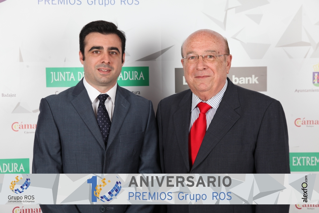 X Aniversario Premios Grupo ROS 2017   Badajoz 330