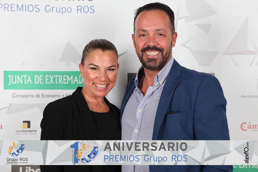 X Aniversario Premios Grupo ROS 2017   Badajoz 47