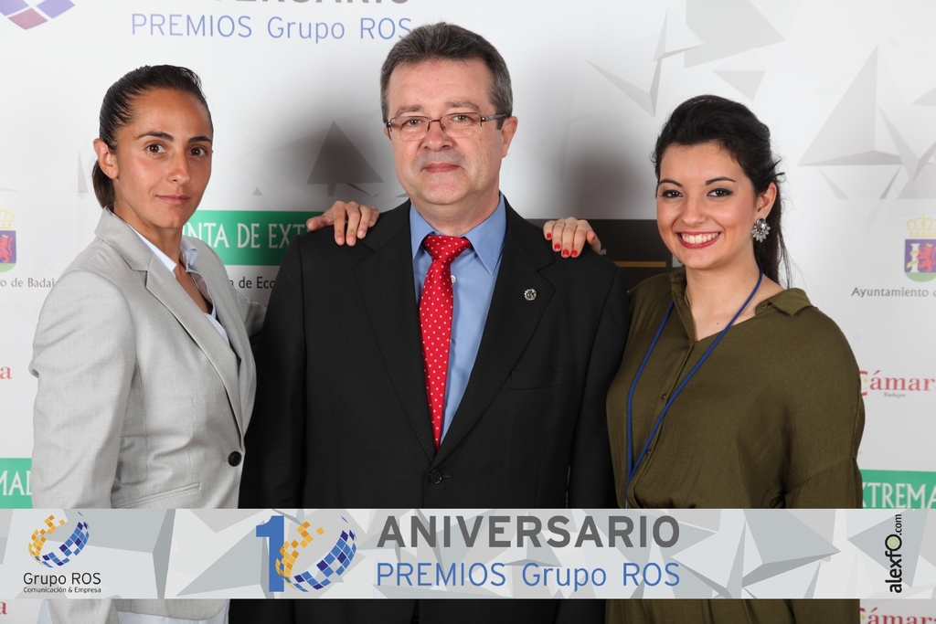 X Aniversario Premios Grupo ROS 2017   Badajoz 655