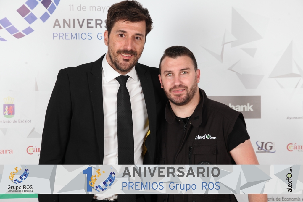 X Aniversario Premios Grupo ROS 2017   Badajoz 812