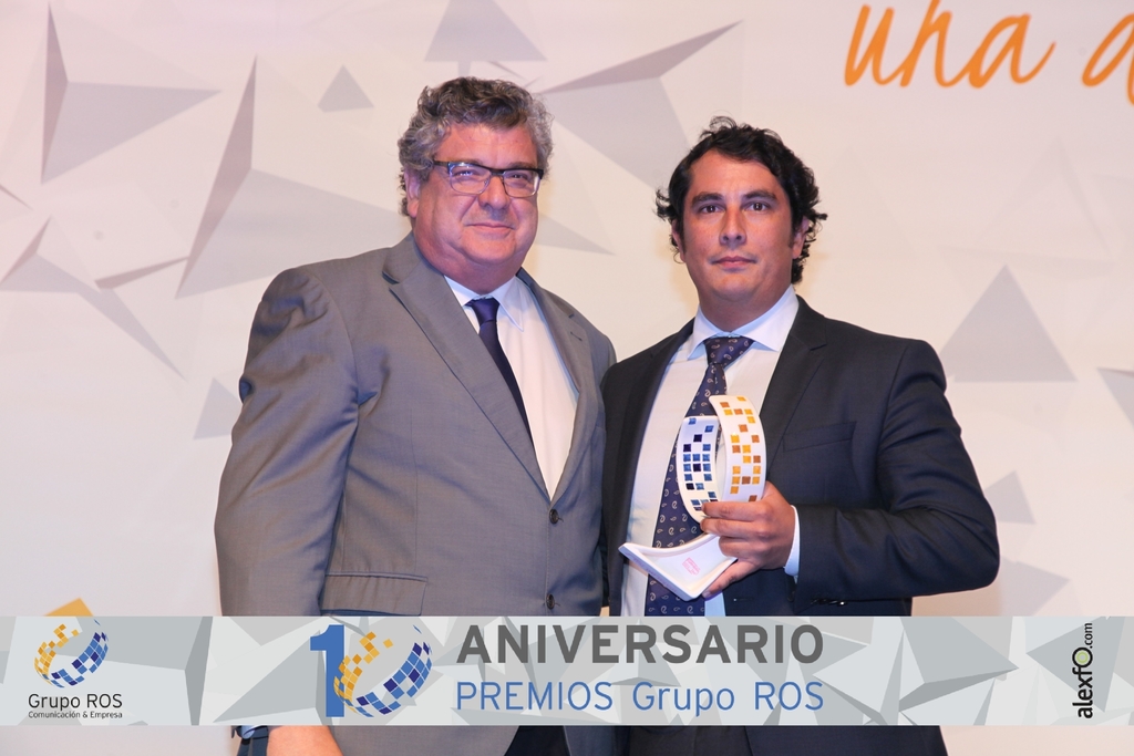 X Aniversario Premios Grupo ROS 2017   Badajoz 547