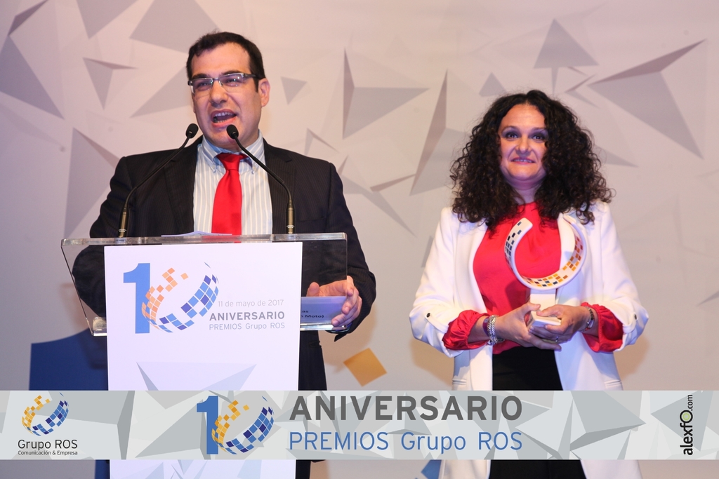 X Aniversario Premios Grupo ROS 2017   Badajoz 892