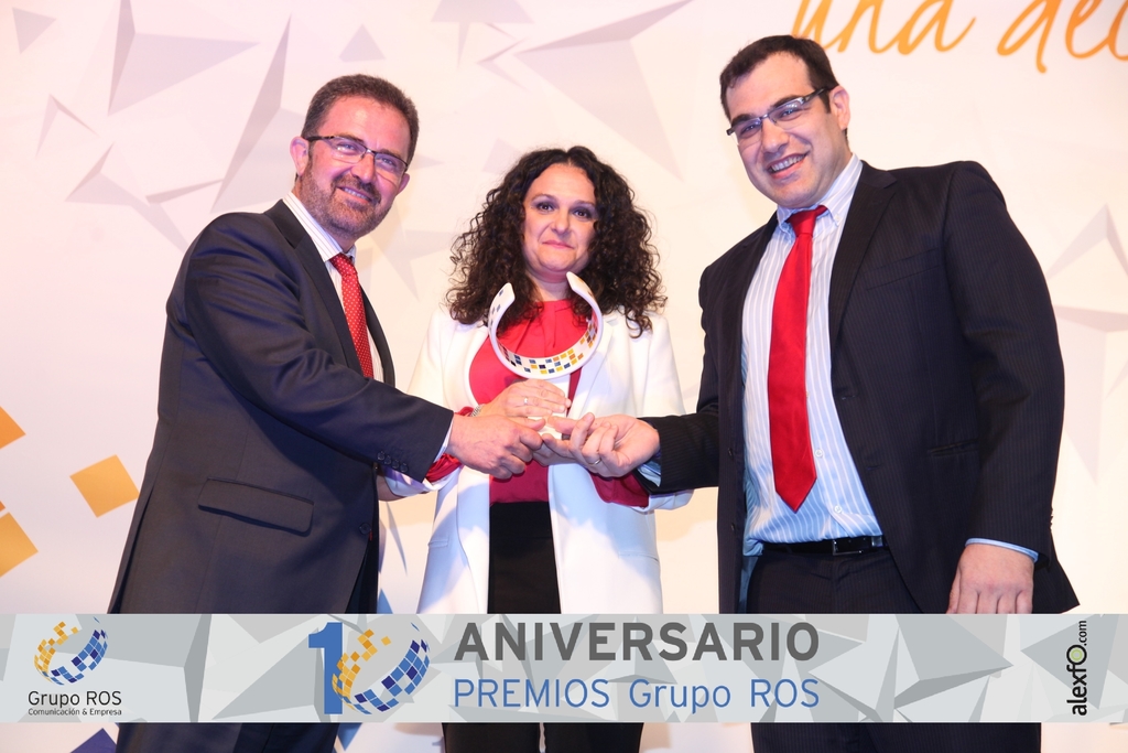 X Aniversario Premios Grupo ROS 2017   Badajoz 369