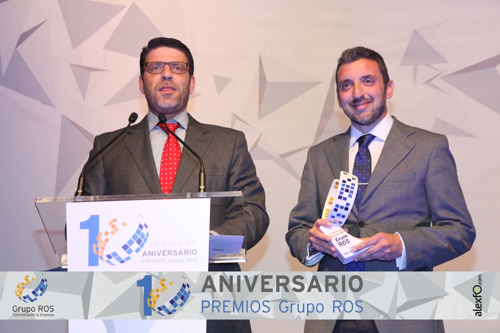 X Aniversario Premios Grupo ROS 2017   Badajoz 597