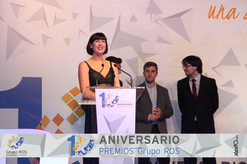 X Aniversario Premios Grupo ROS 2017   Badajoz 449