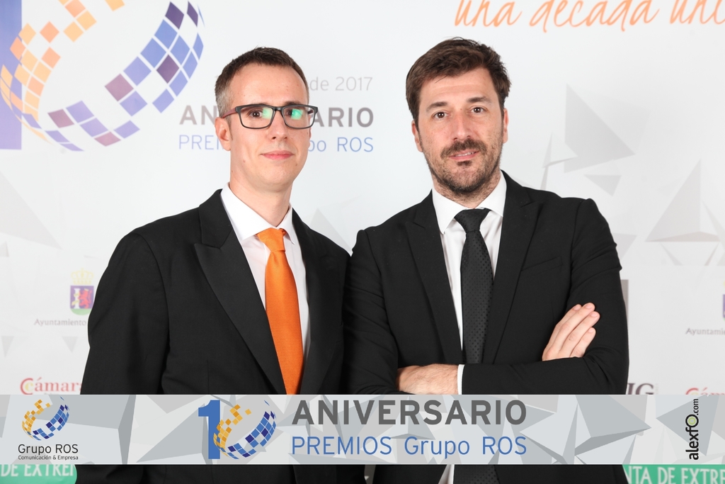 X Aniversario Premios Grupo ROS 2017   Badajoz 659