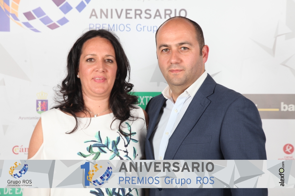 X Aniversario Premios Grupo ROS 2017   Badajoz 397