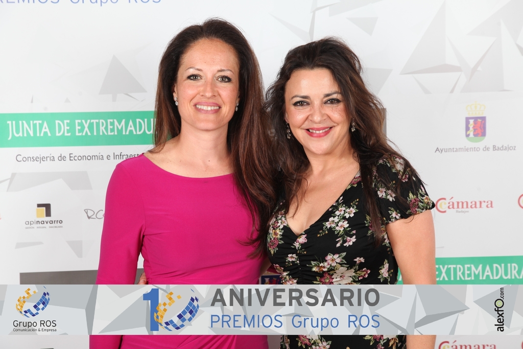 X Aniversario Premios Grupo ROS 2017   Badajoz 688