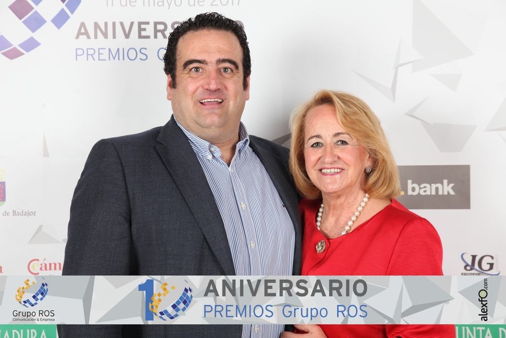 X Aniversario Premios Grupo ROS 2017   Badajoz 701