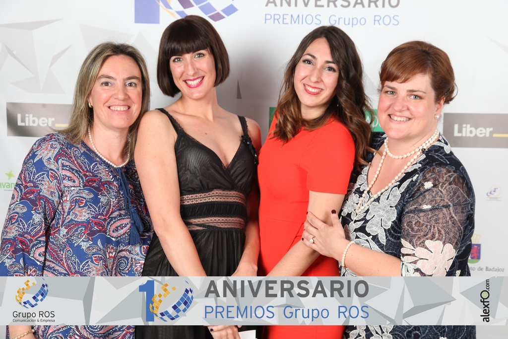 X Aniversario Premios Grupo ROS 2017   Badajoz 263