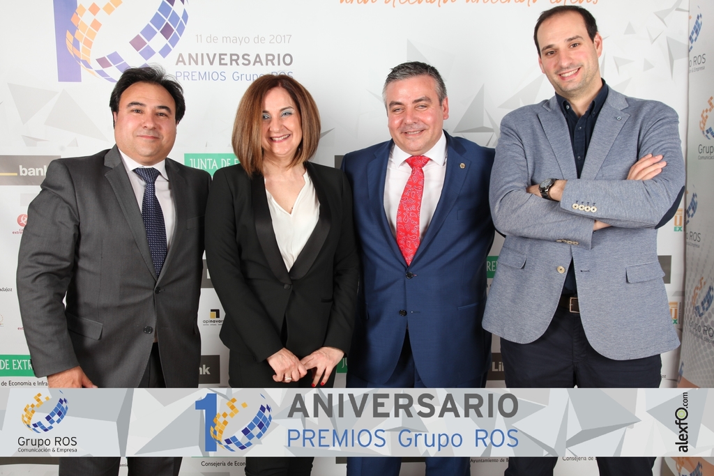 X Aniversario Premios Grupo ROS 2017   Badajoz 311