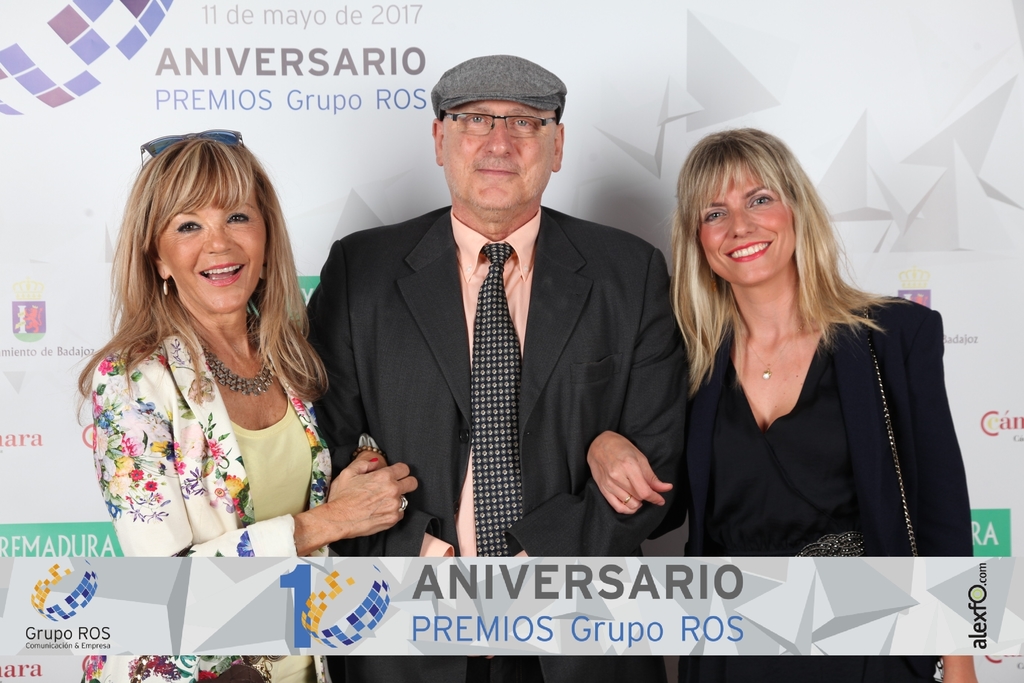 X Aniversario Premios Grupo ROS 2017   Badajoz 94