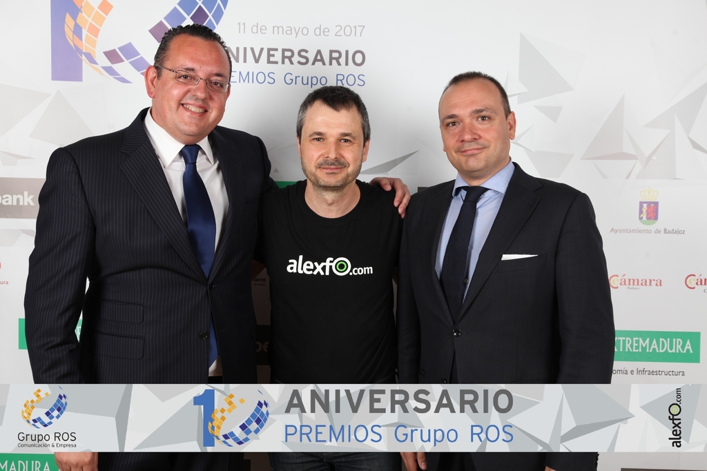 X Aniversario Premios Grupo ROS 2017   Badajoz 625